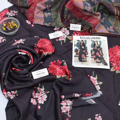 LULUSAR_Shamooz Silk Fabric HIT CODES D..3
