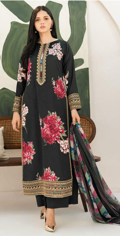 LULUSAR_Shamooz Silk Fabric HIT CODES D..3