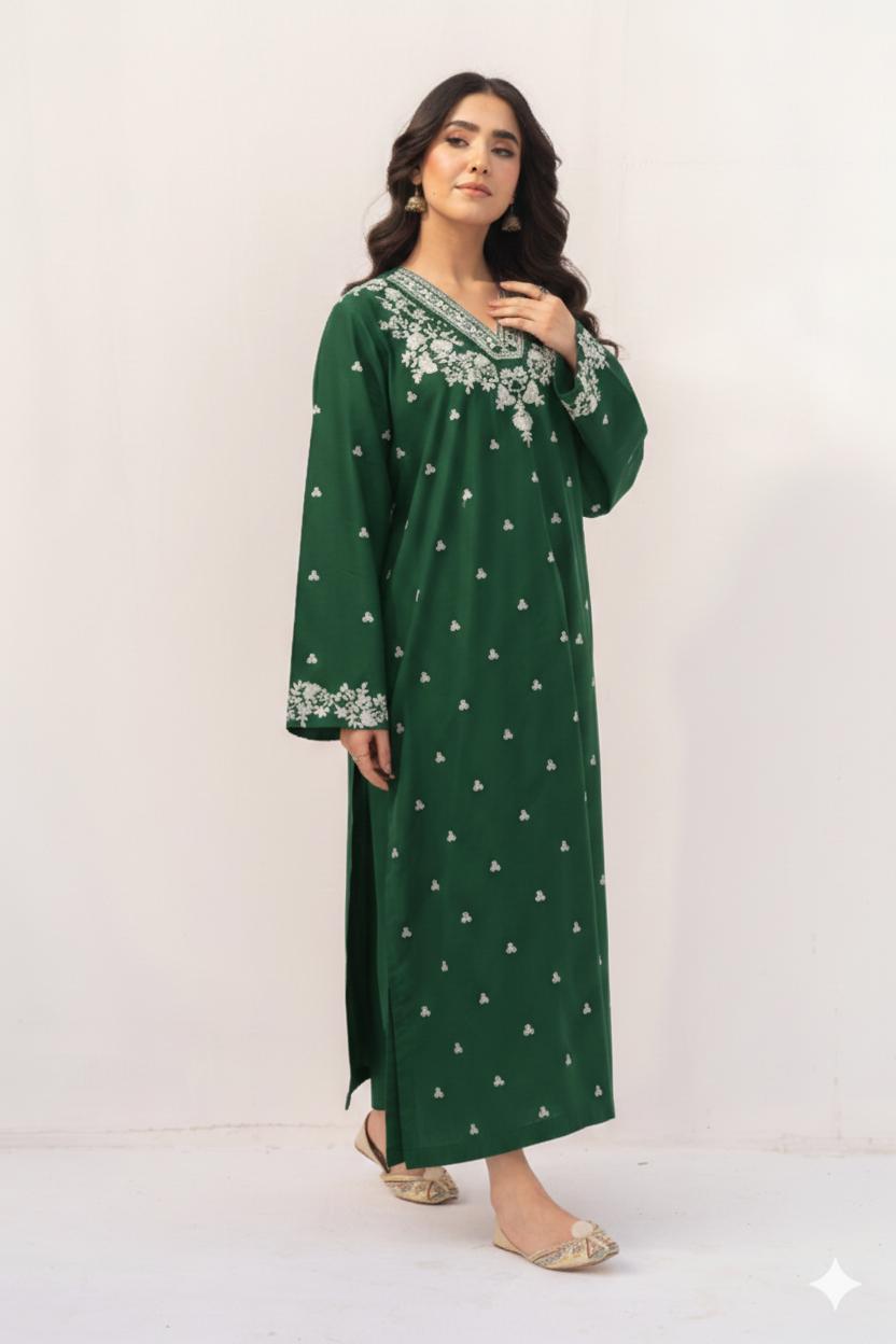 URGE PURE LAWN 2PC EMBROIDERED