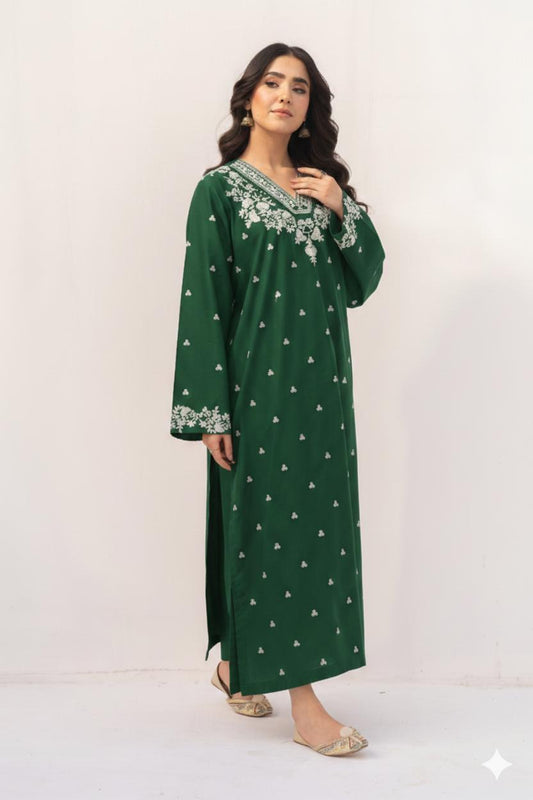 URGE PURE LAWN 2PC EMBROIDERED