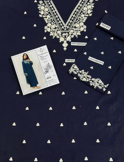 URGE PURE LAWN 2PC EMBROIDERED