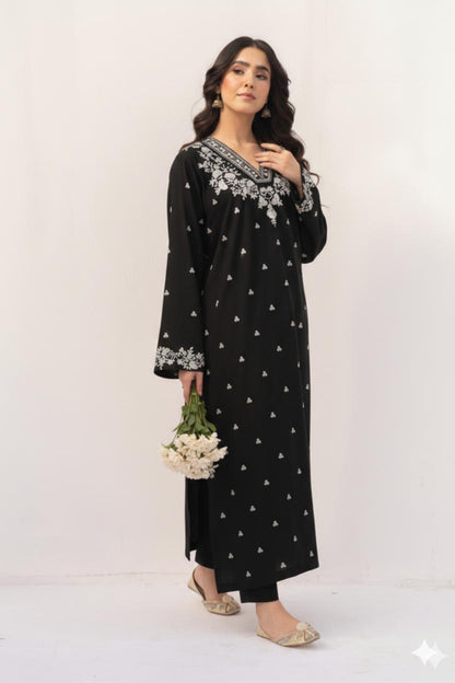 URGE PURE LAWN 2PC EMBROIDERED