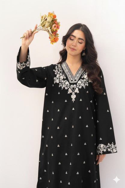 URGE PURE LAWN 2PC EMBROIDERED