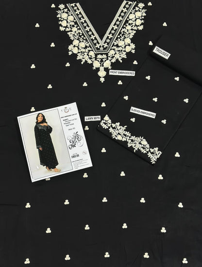 URGE PURE LAWN 2PC EMBROIDERED