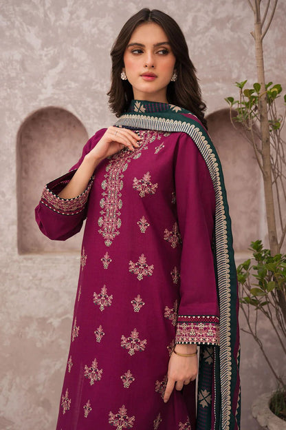 URGE PURE LAWN 3PC EMBROIDERED