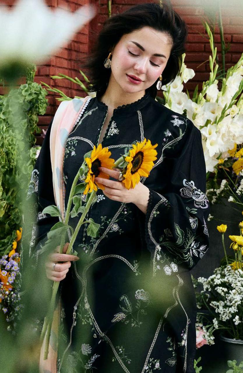 URGE PURE LAWN 3PC EMBROIDERED