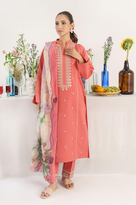 URGE PURE LAWN 3PC EMBROIDERED