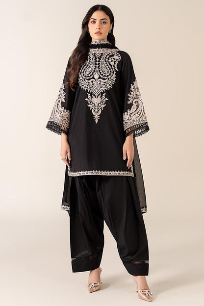 Maria B 2 pc embroidered lawn